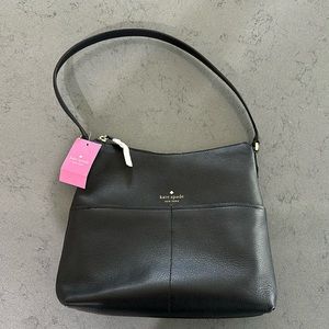 Kate Spade NWT black bag